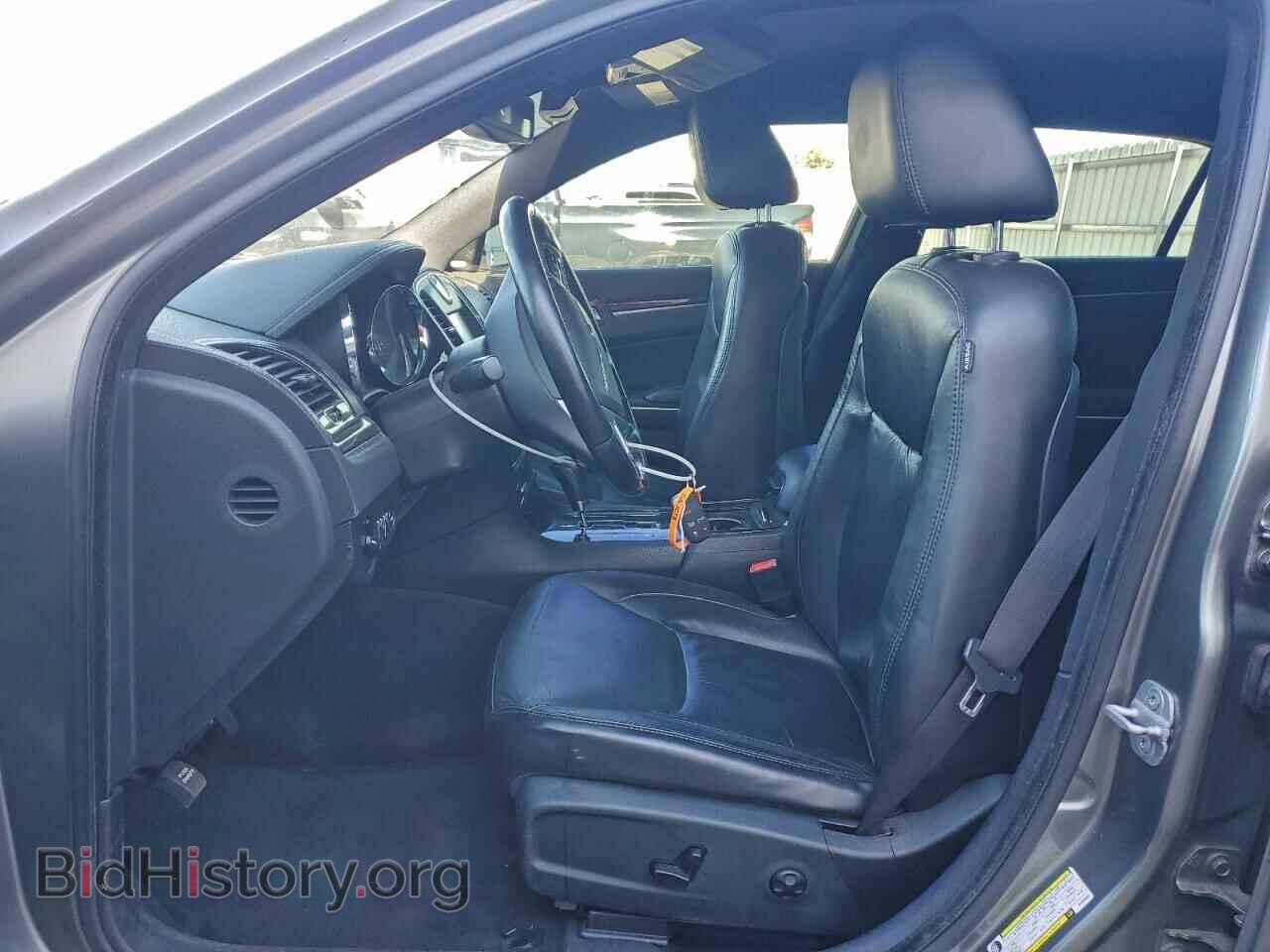 2011 CHRYSLER 300 - VIN: 2C3CA5CG3BH595865 - Фото 7