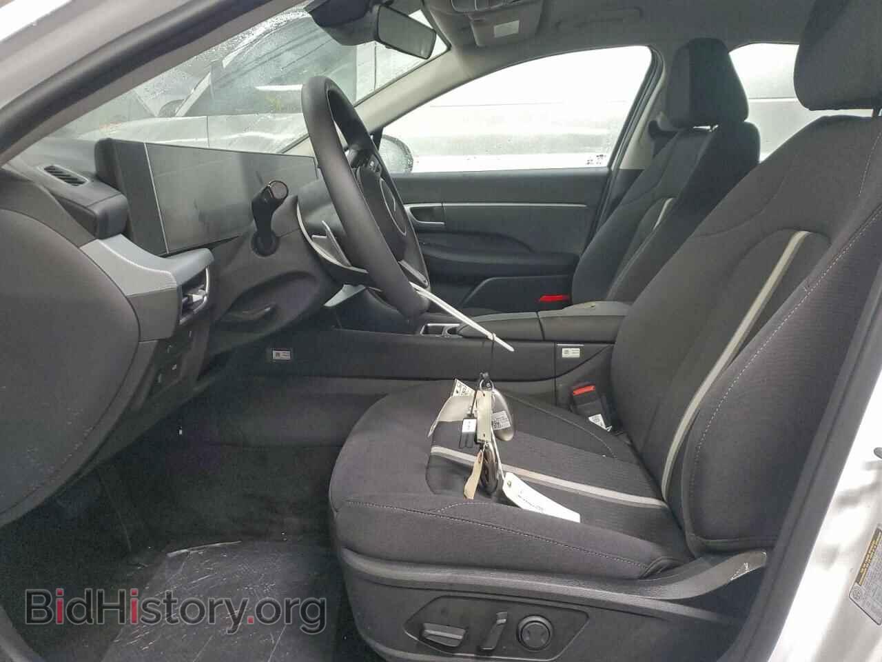 2025 HYUNDAI SONATA - VIN: KMHL64JA4SA489814 - Фото 7