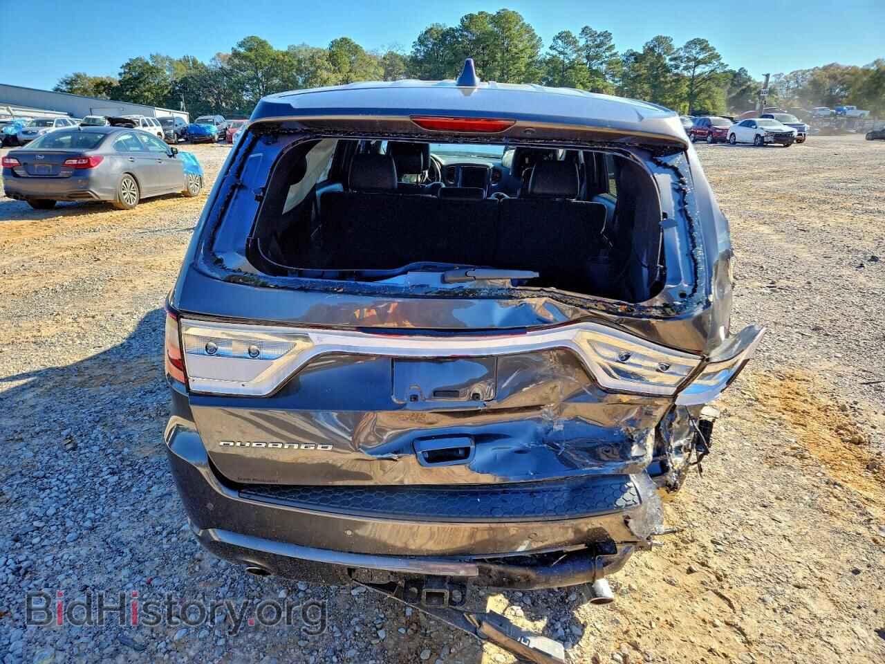 2020 DODGE DURANGO - VIN: 1C4SDHCT7LC394388 - Photo 6