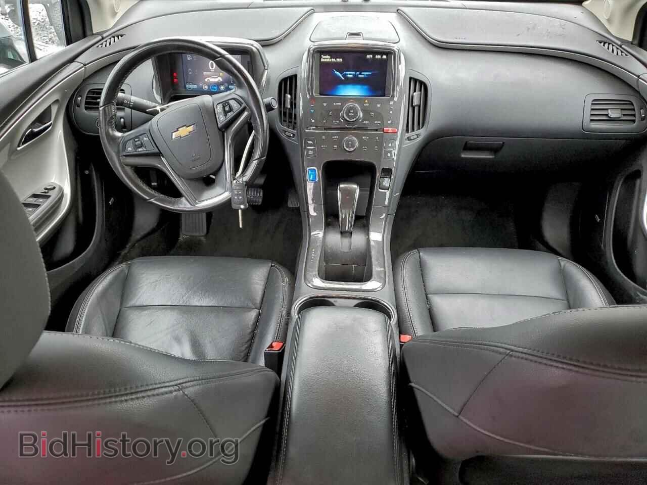 2013 CHEVROLET VOLT - VIN: 1G1RB6E45DU141024 - Фото 8