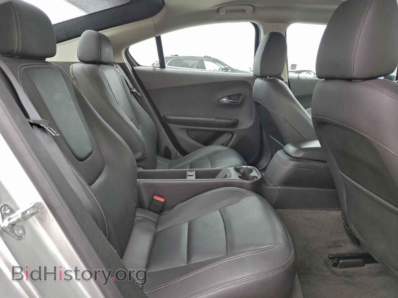 2013 CHEVROLET VOLT - VIN: 1G1RB6E45DU141024 - Фото 10
