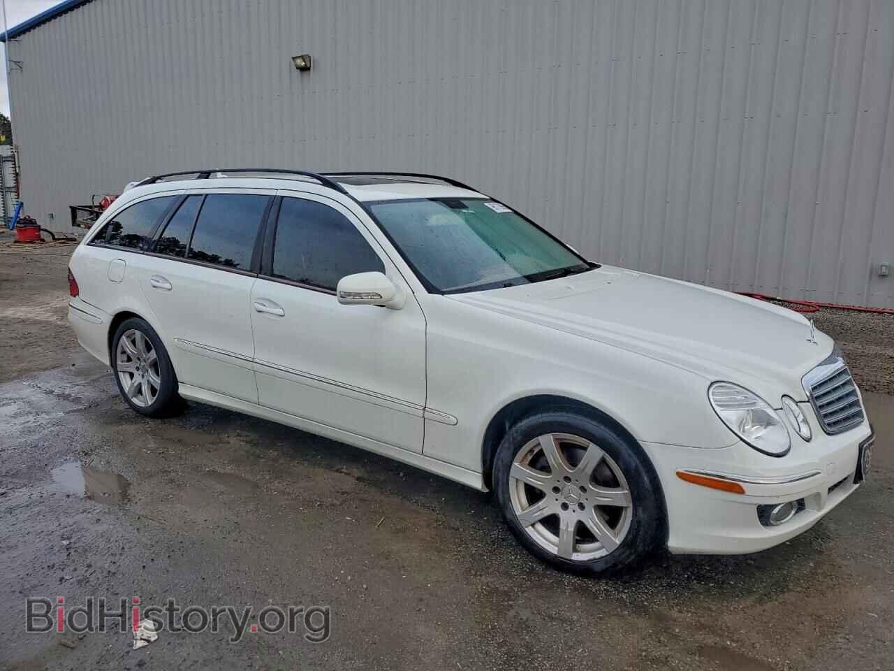 2007 MERCEDES-BENZ E-CLASS - VIN: WDBUH87X87X210440 - Фото 4