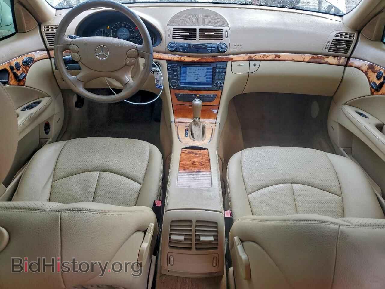 2007 MERCEDES-BENZ E-CLASS - VIN: WDBUH87X87X210440 - Фото 8