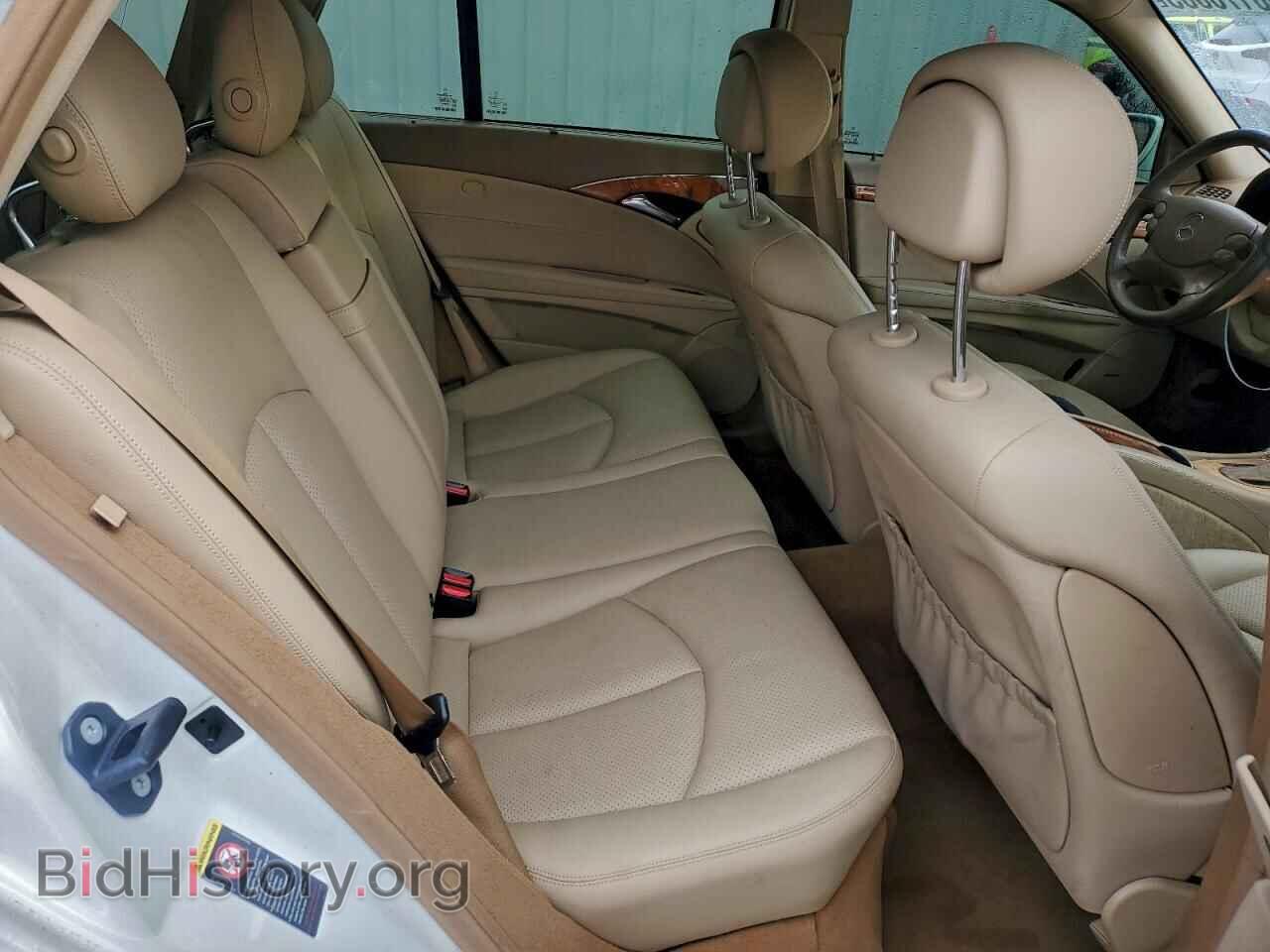 2007 MERCEDES-BENZ E-CLASS - VIN: WDBUH87X87X210440 - Фото 10