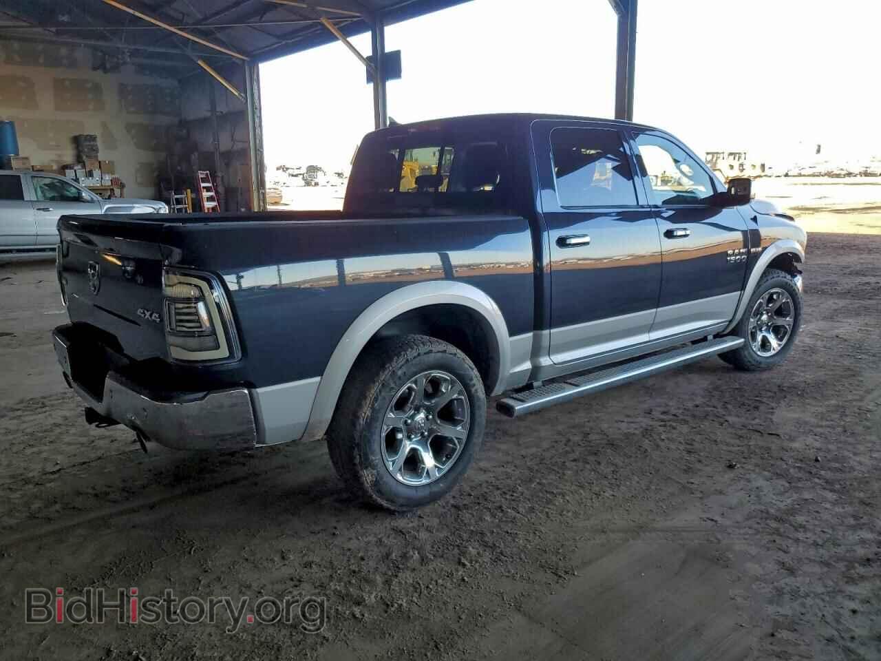 2016 RAM 1500 - VIN: 1C6RR7NT9GS298871 - Фото 3