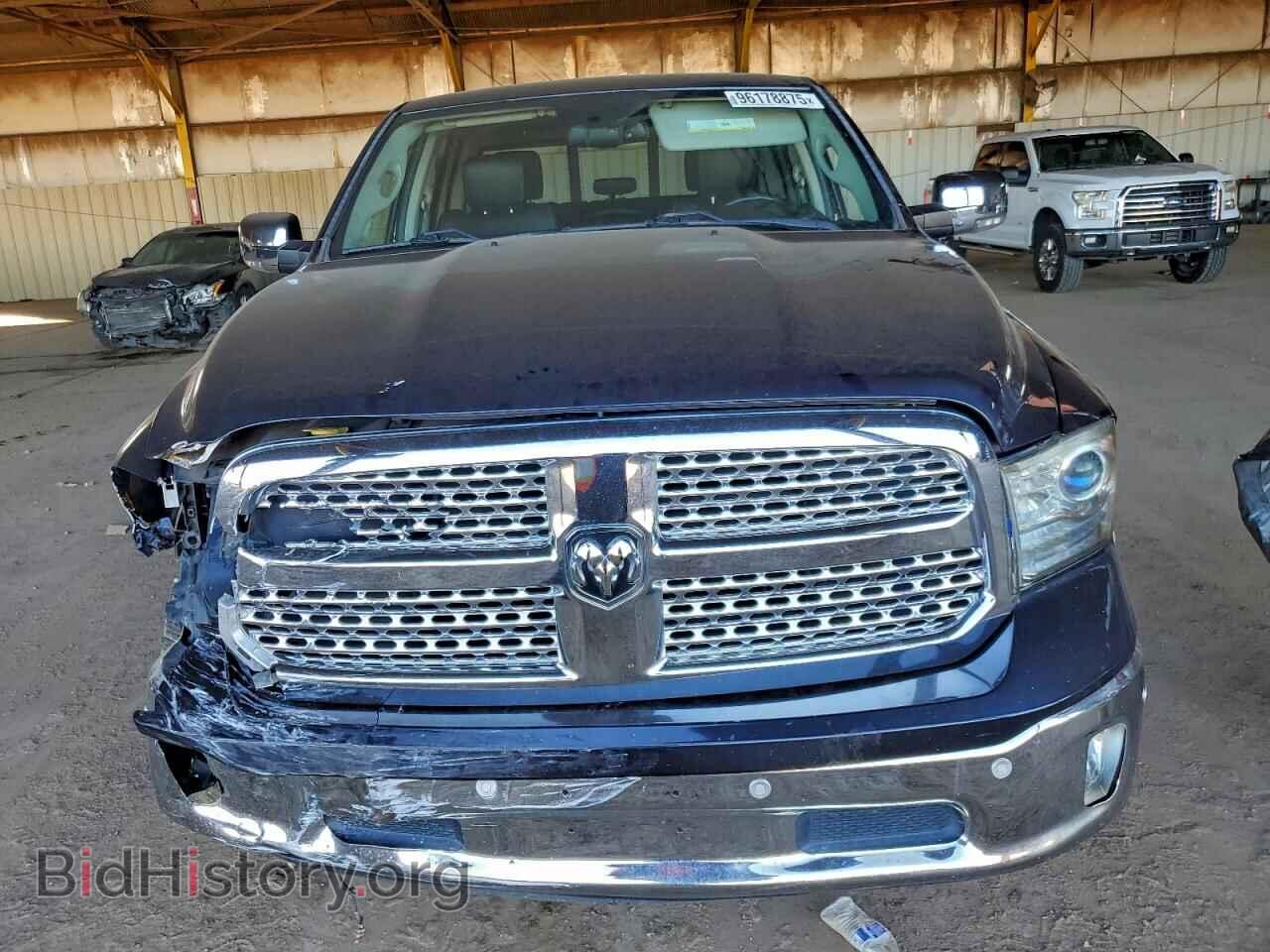 2016 RAM 1500 - VIN: 1C6RR7NT9GS298871 - Фото 5