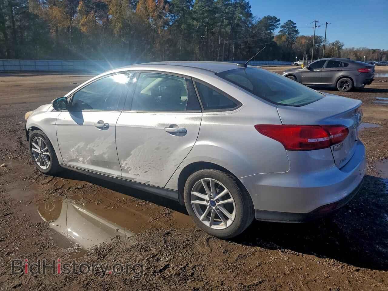 2017 FORD FOCUS - VIN: 1FADP3F26HL227930 - Фото 2