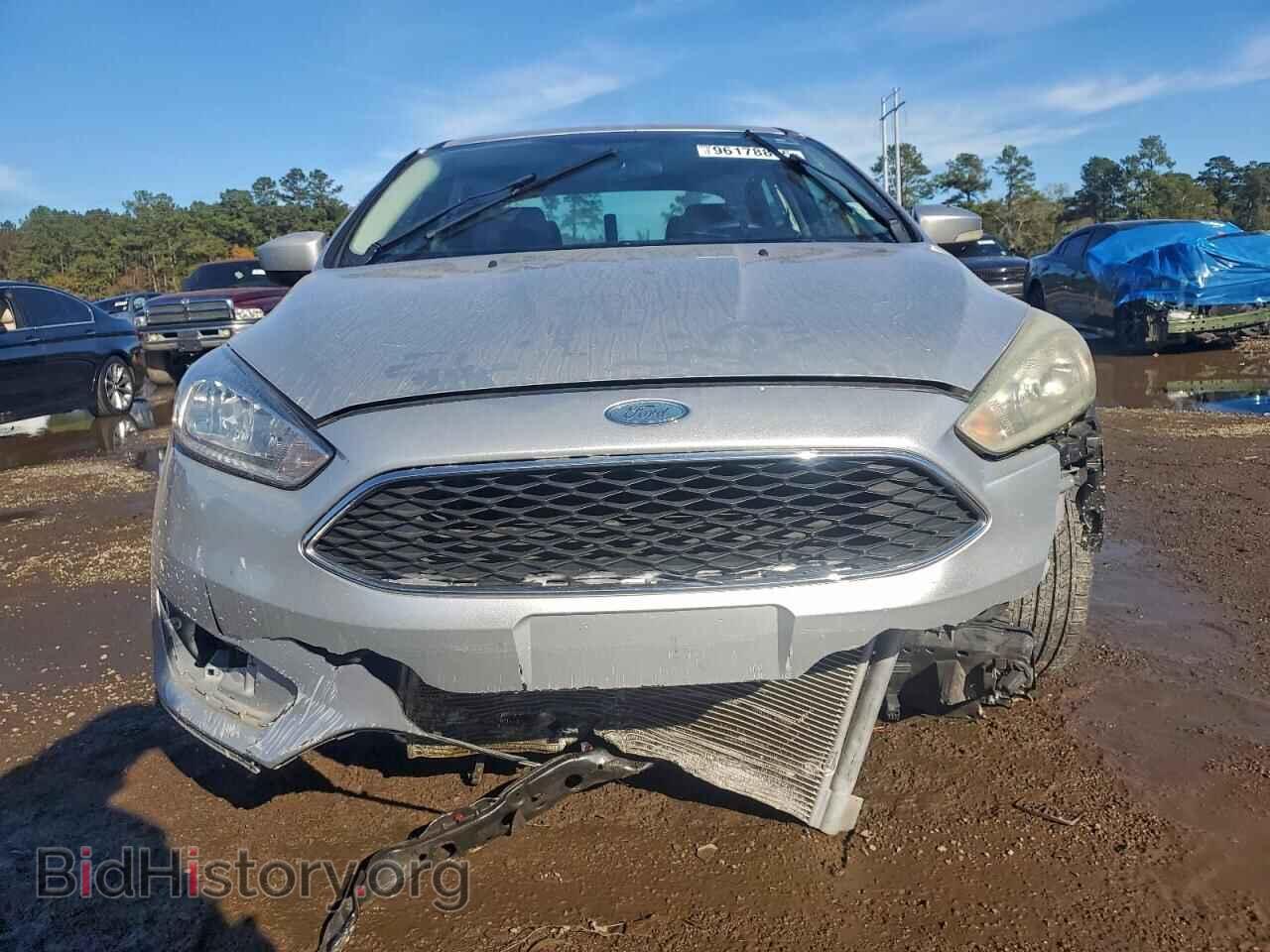 2017 FORD FOCUS - VIN: 1FADP3F26HL227930 - Фото 5