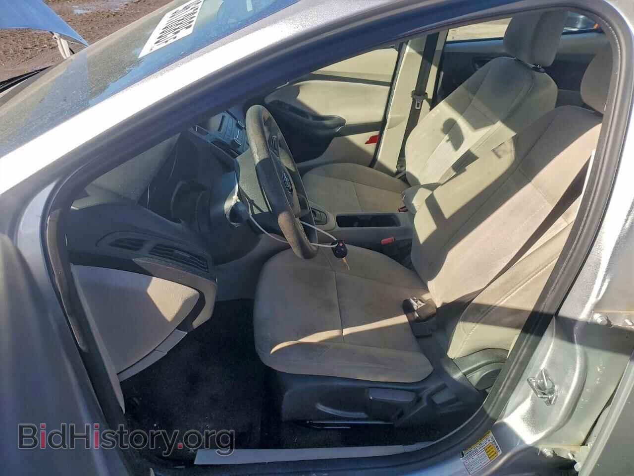 2017 FORD FOCUS - VIN: 1FADP3F26HL227930 - Фото 7