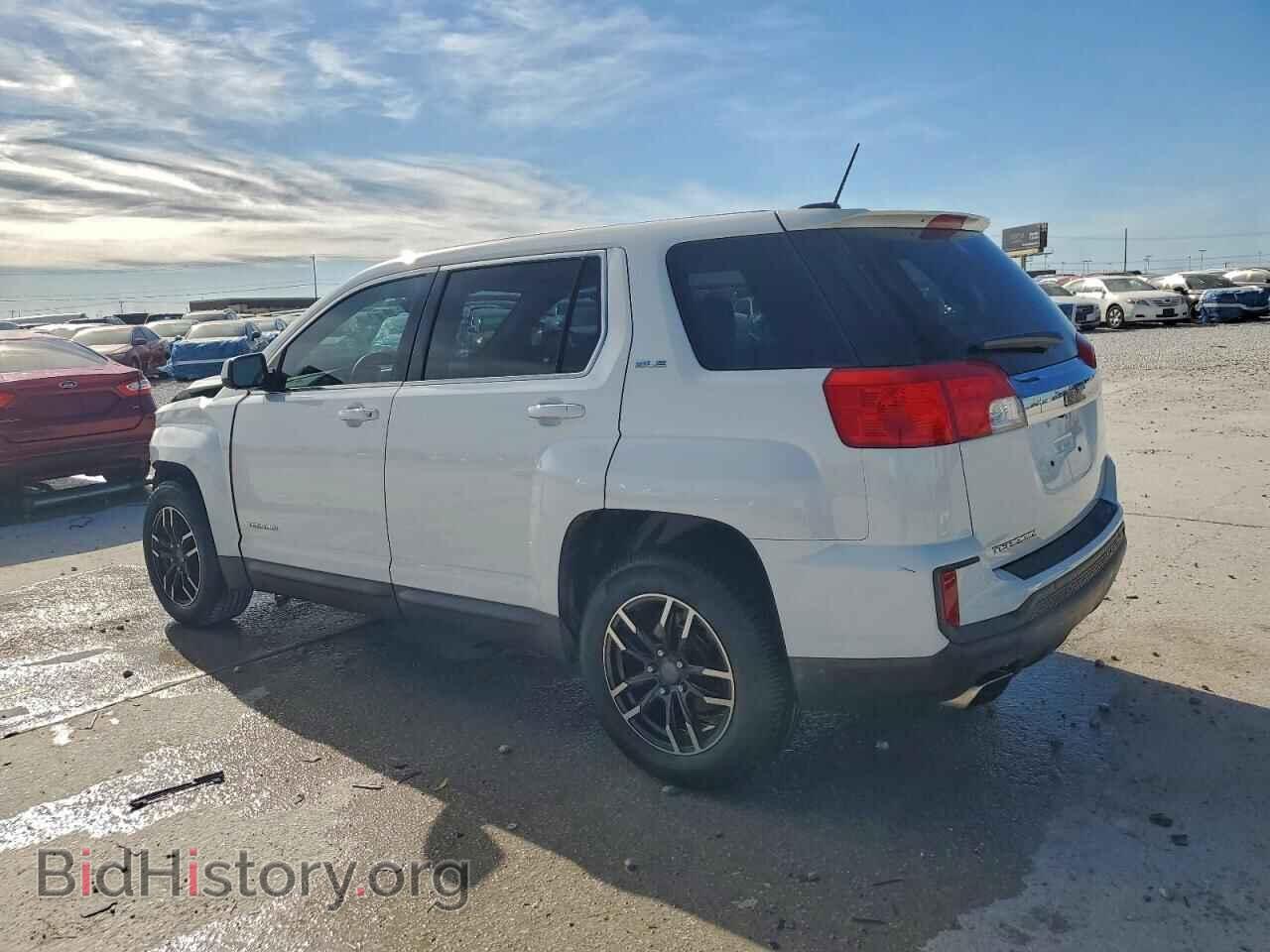 2016 GMC TERRAIN - VIN: 2GKALMEK9G6338502 - Фото 2