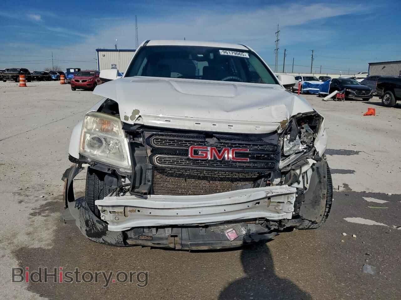 2016 GMC TERRAIN - VIN: 2GKALMEK9G6338502 - Фото 5