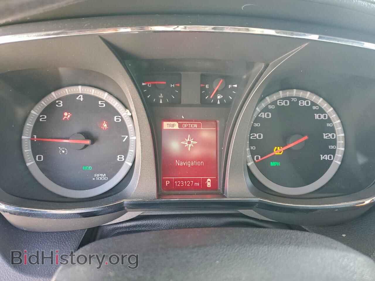 2016 GMC TERRAIN - VIN: 2GKALMEK9G6338502 - Фото 9