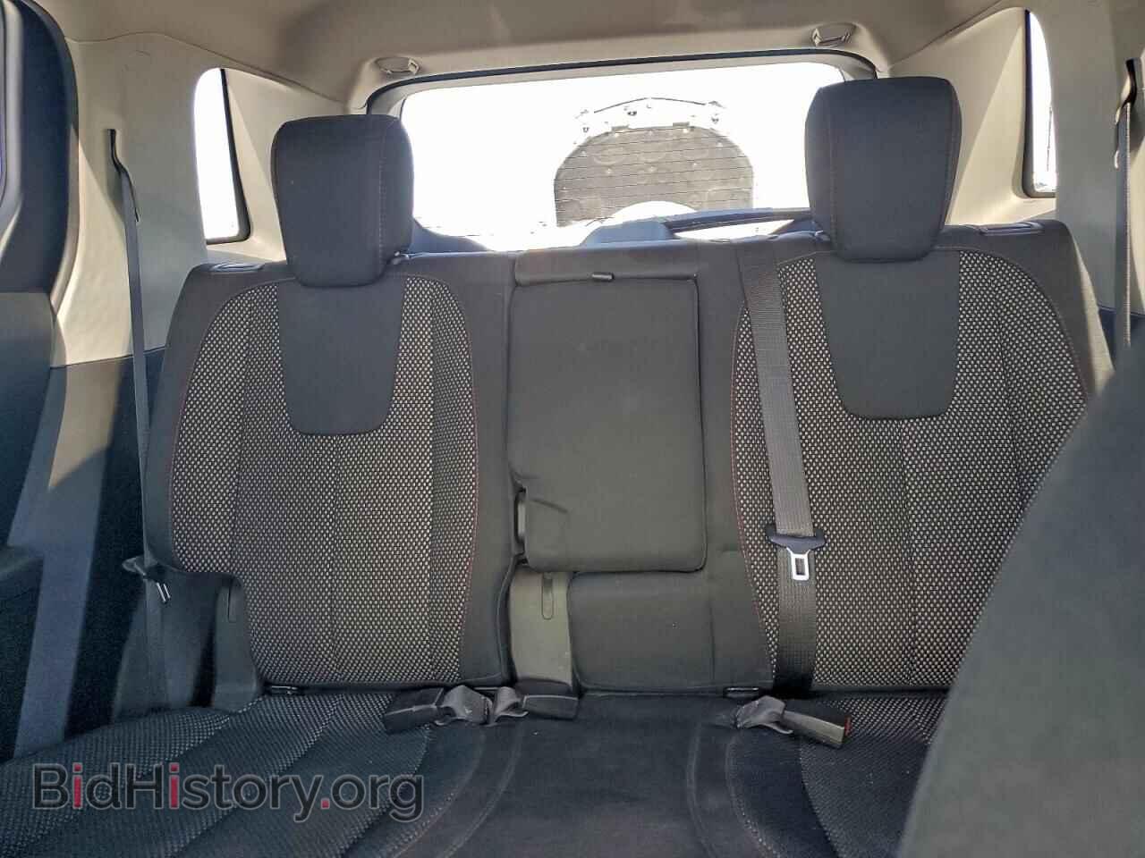 2016 GMC TERRAIN - VIN: 2GKALMEK9G6338502 - Фото 10