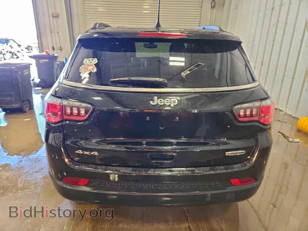 2019 JEEP COMPASS - VIN: 3C4NJDBB0KT713818 - Photo 6
