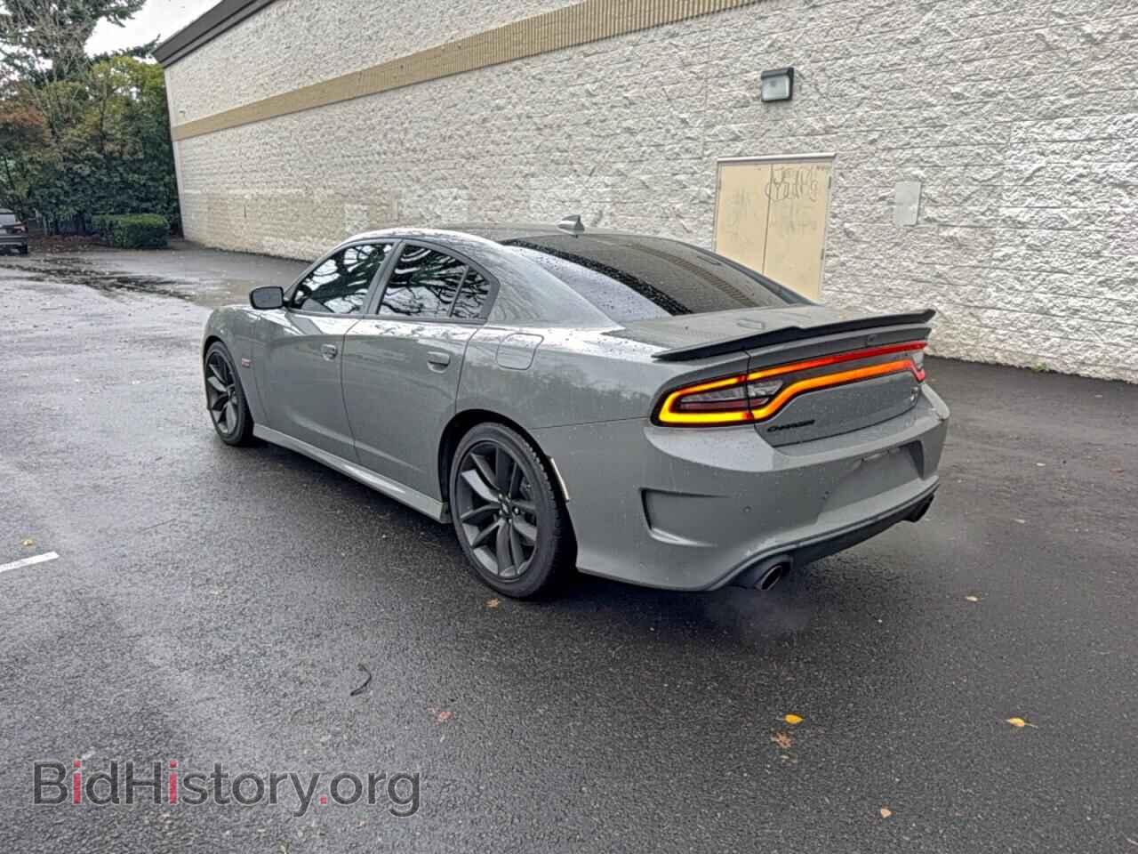 2019 DODGE CHARGER - VIN: 2C3CDXGJ4KH511139 - Фото 3