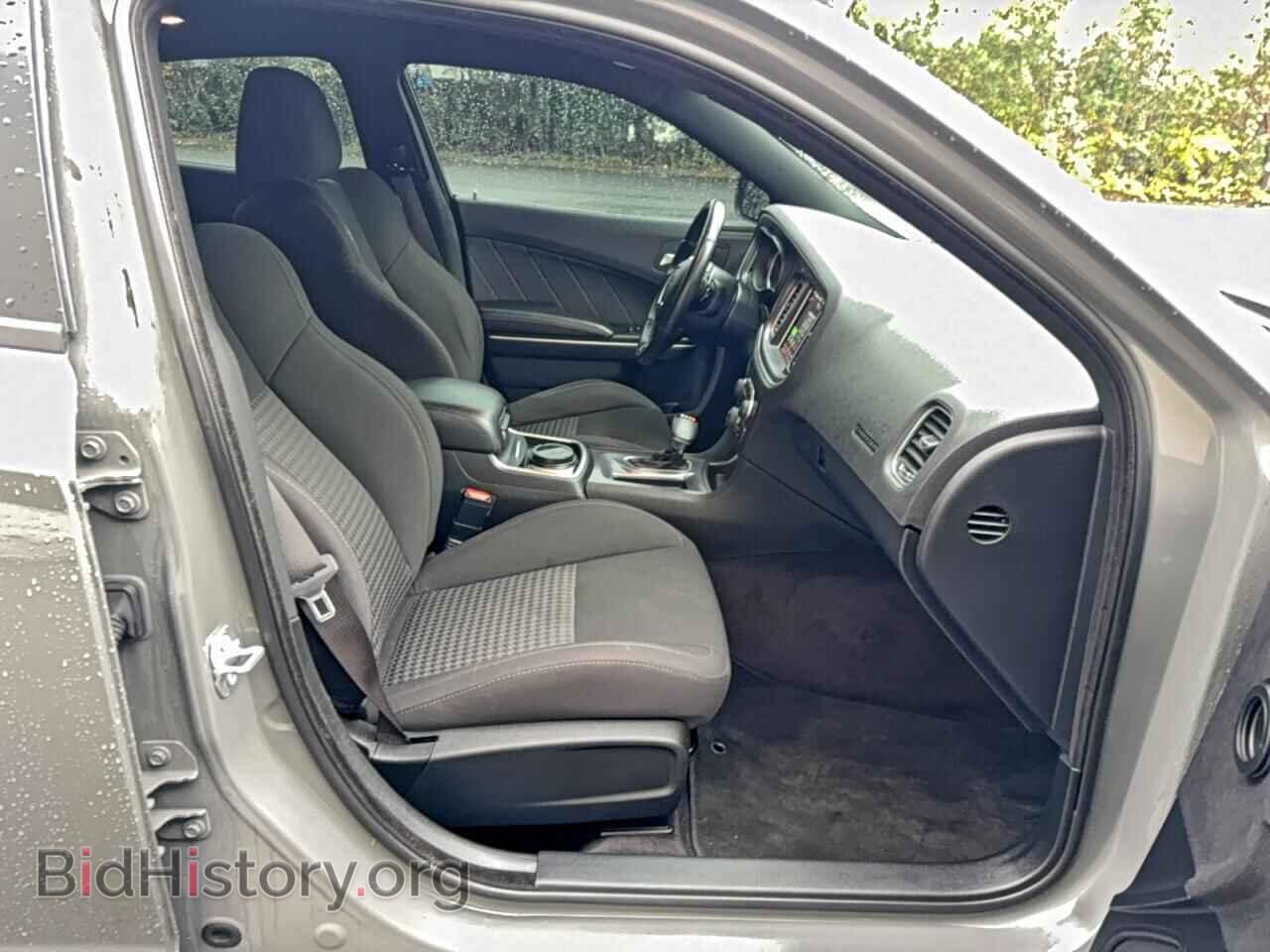 2019 DODGE CHARGER - VIN: 2C3CDXGJ4KH511139 - Фото 5