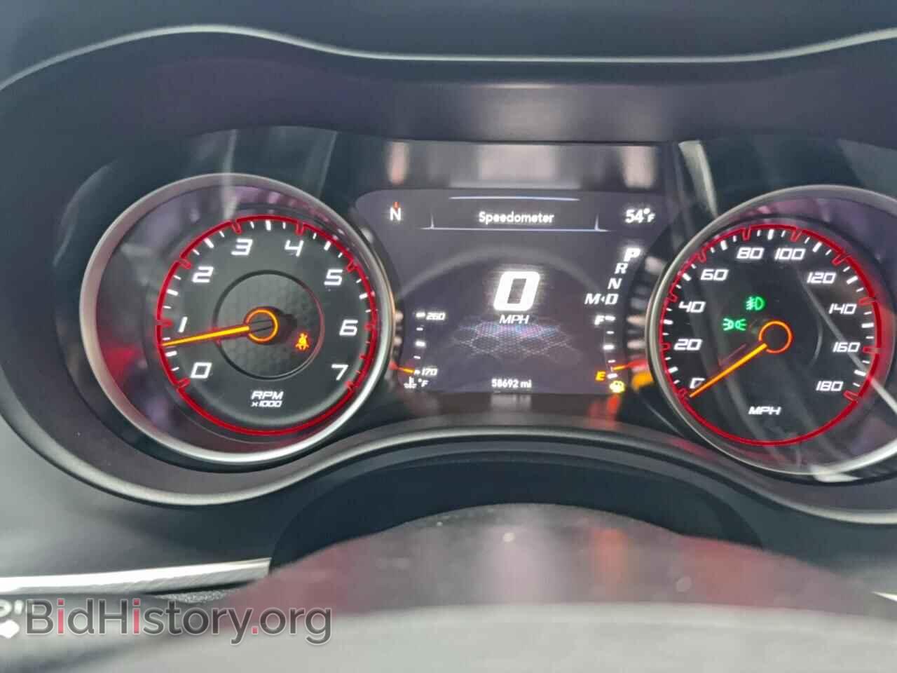 2019 DODGE CHARGER - VIN: 2C3CDXGJ4KH511139 - Фото 8