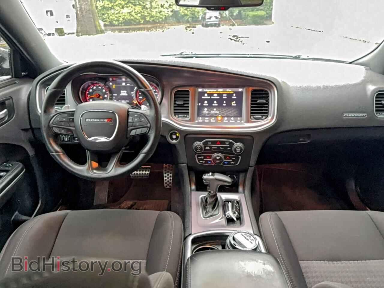 2019 DODGE CHARGER - VIN: 2C3CDXGJ4KH511139 - Фото 9