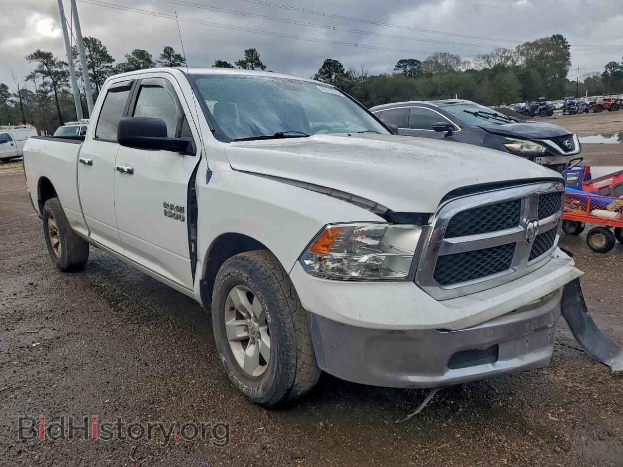 2013 RAM 1500 - VIN: 1C6RR6GP2DS593817 - Photo 4