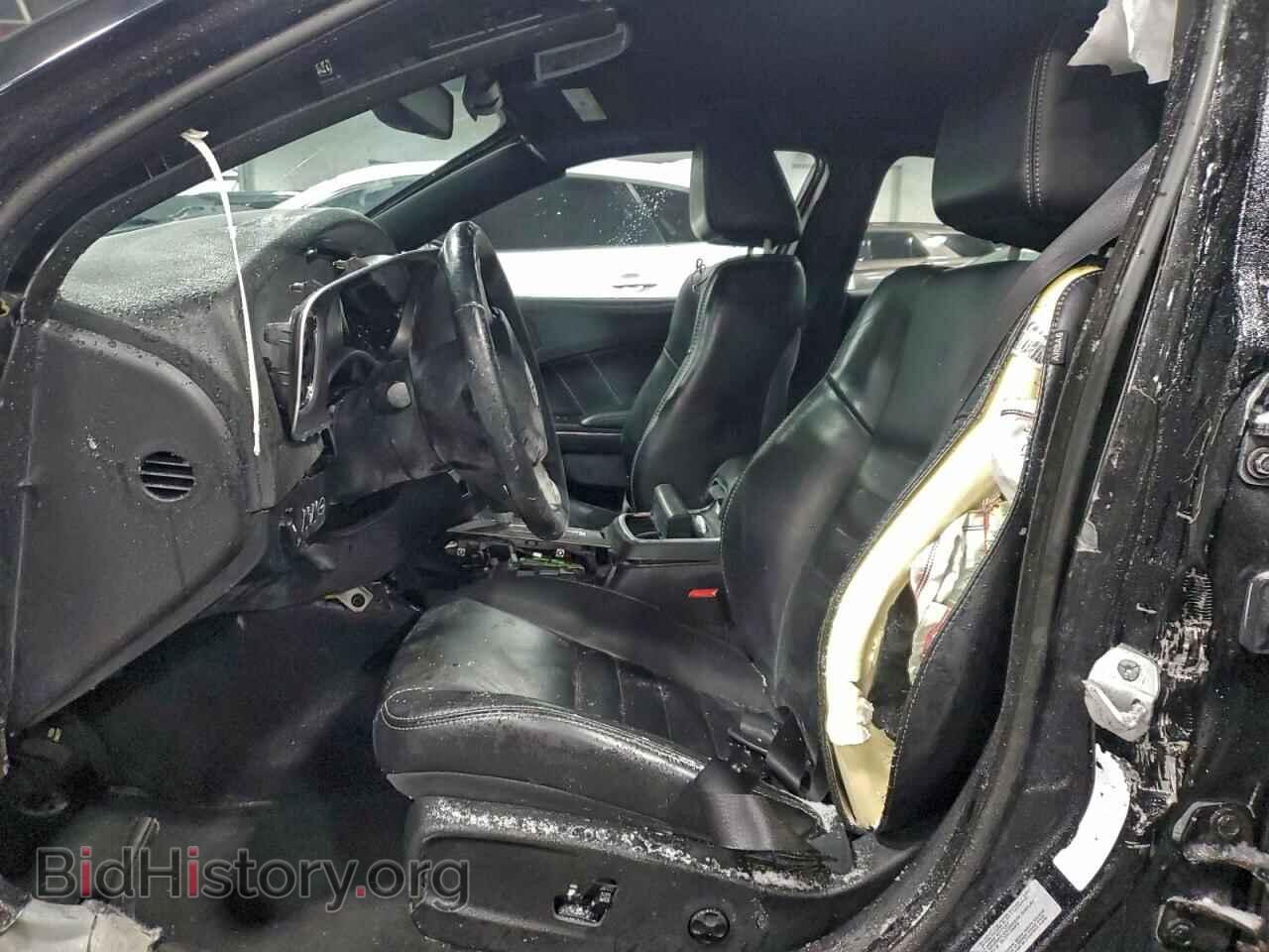2014 DODGE CHARGER - VIN: 2C3CDXDT5EH364887 - Фото 7