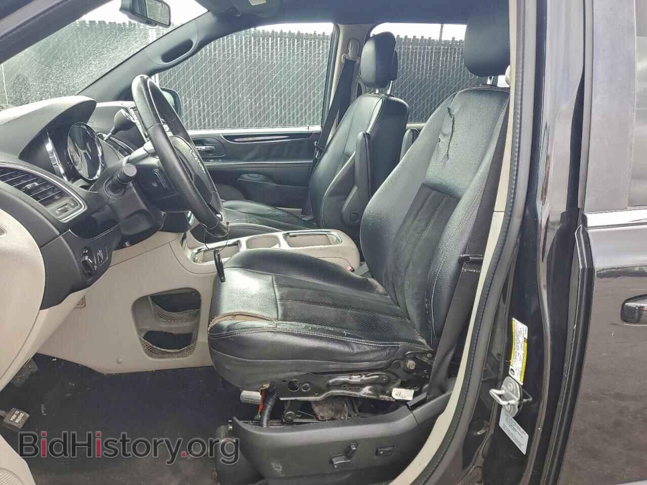 2017 DODGE CARAVAN - VIN: 2C4RDGCGXHR790647 - Фото 7