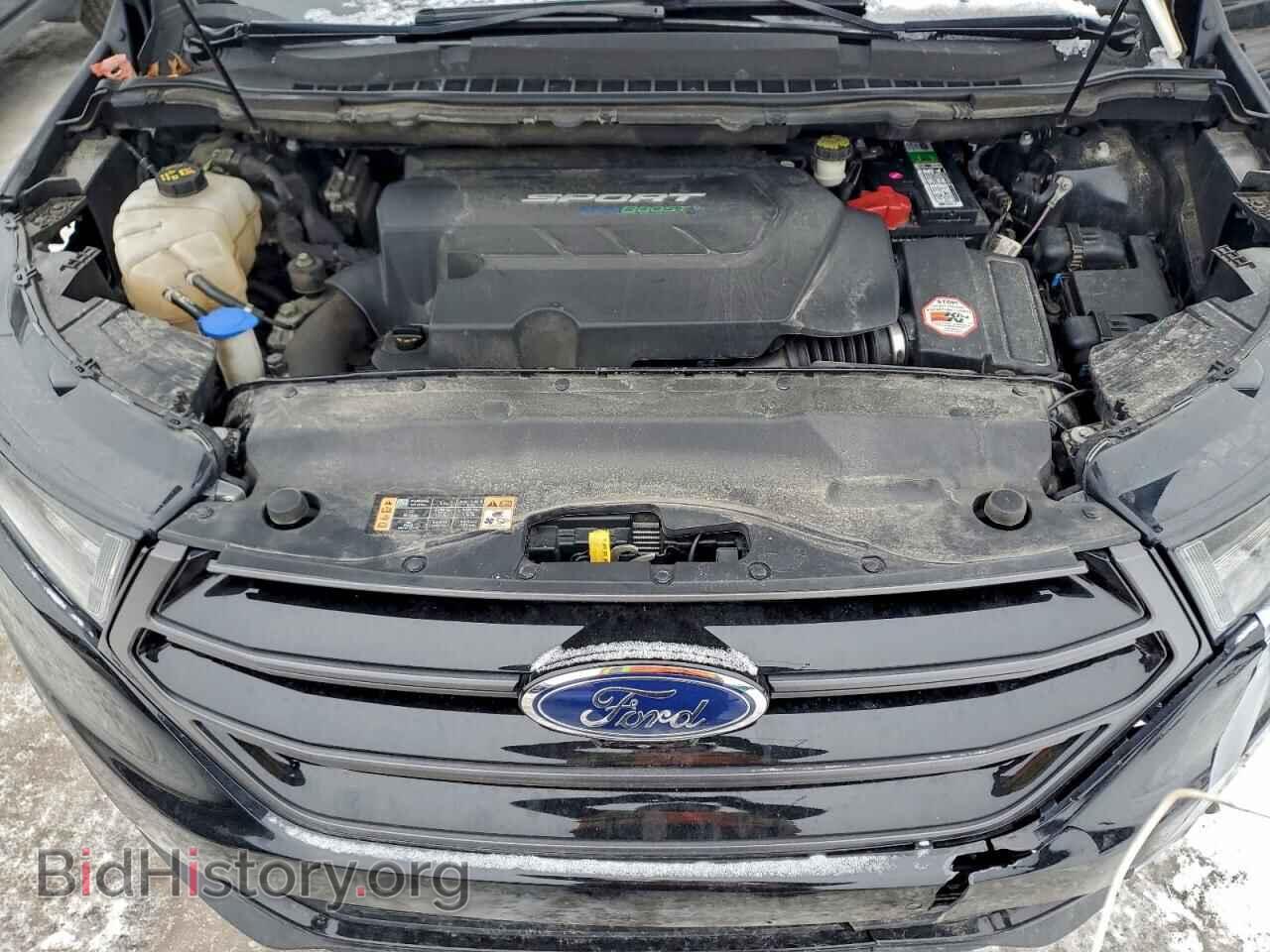 2018 FORD EDGE - VIN: 2FMPK4AP8JBB03416 - Фото 12