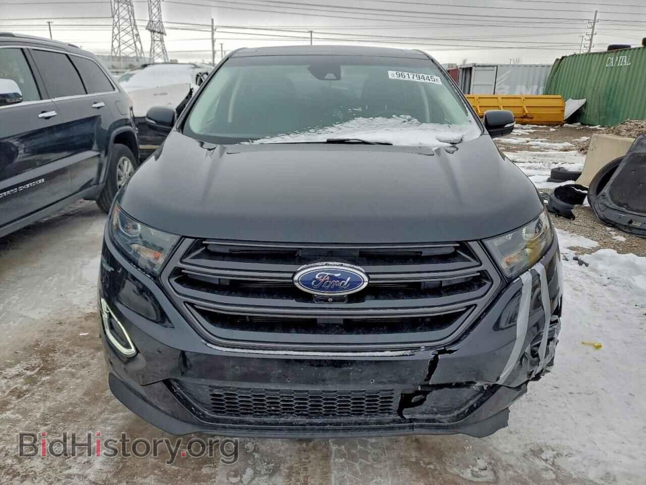 2018 FORD EDGE - VIN: 2FMPK4AP8JBB03416 - Фото 5