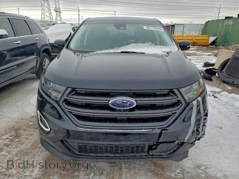 2018 Ford EDGE (VIN 2FMPK4AP8JBB03416) — фото 5 из 13