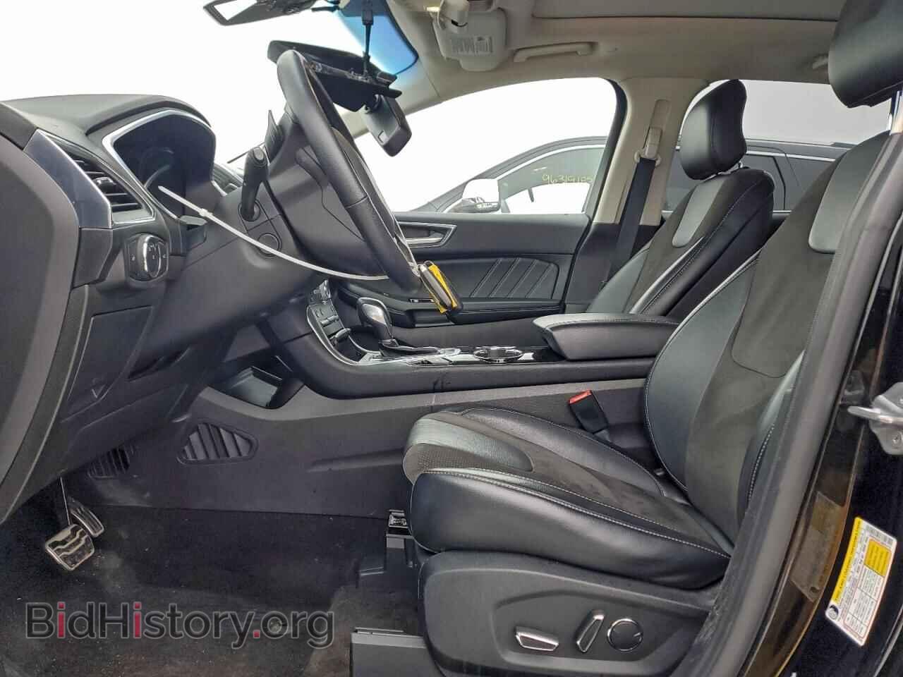 2018 FORD EDGE - VIN: 2FMPK4AP8JBB03416 - Фото 7