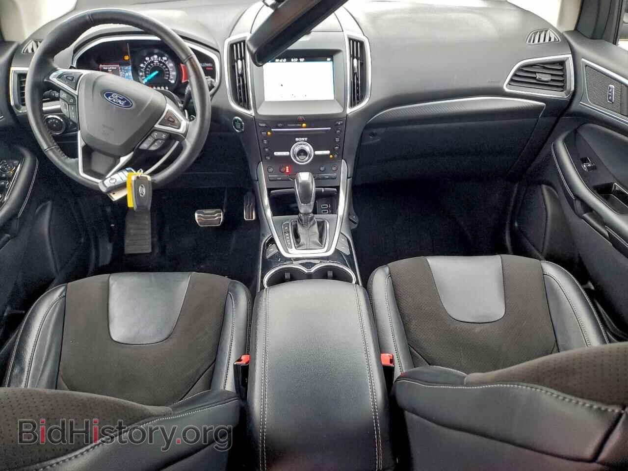 2018 FORD EDGE - VIN: 2FMPK4AP8JBB03416 - Фото 8