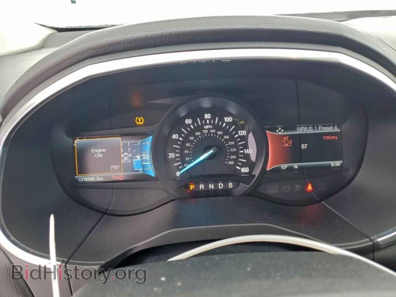 2018 Ford EDGE (VIN 2FMPK4AP8JBB03416) — фото 9 из 13