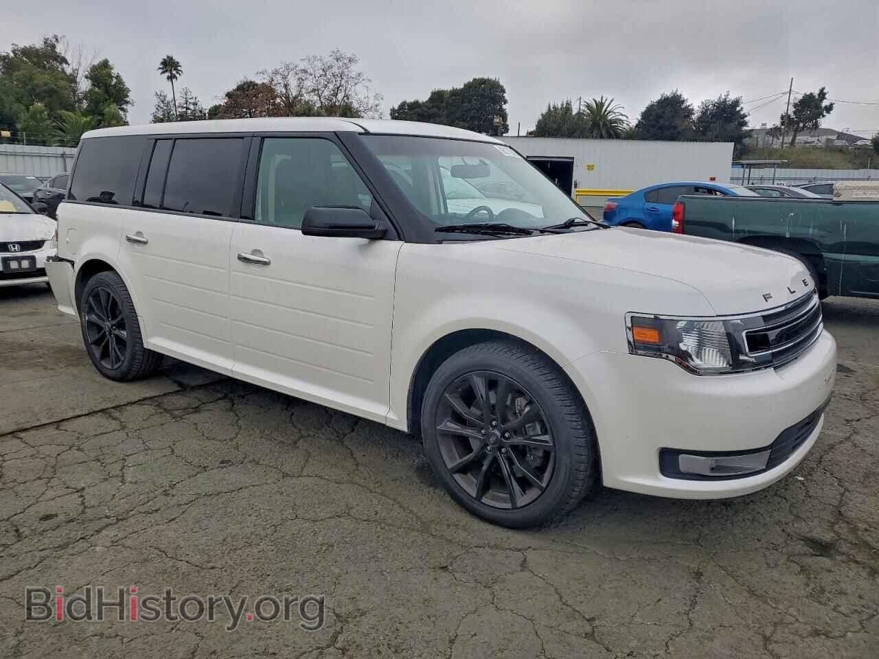2016 FORD FLEX - VIN: 2FMGK5C87GBA08396 - Фото 4
