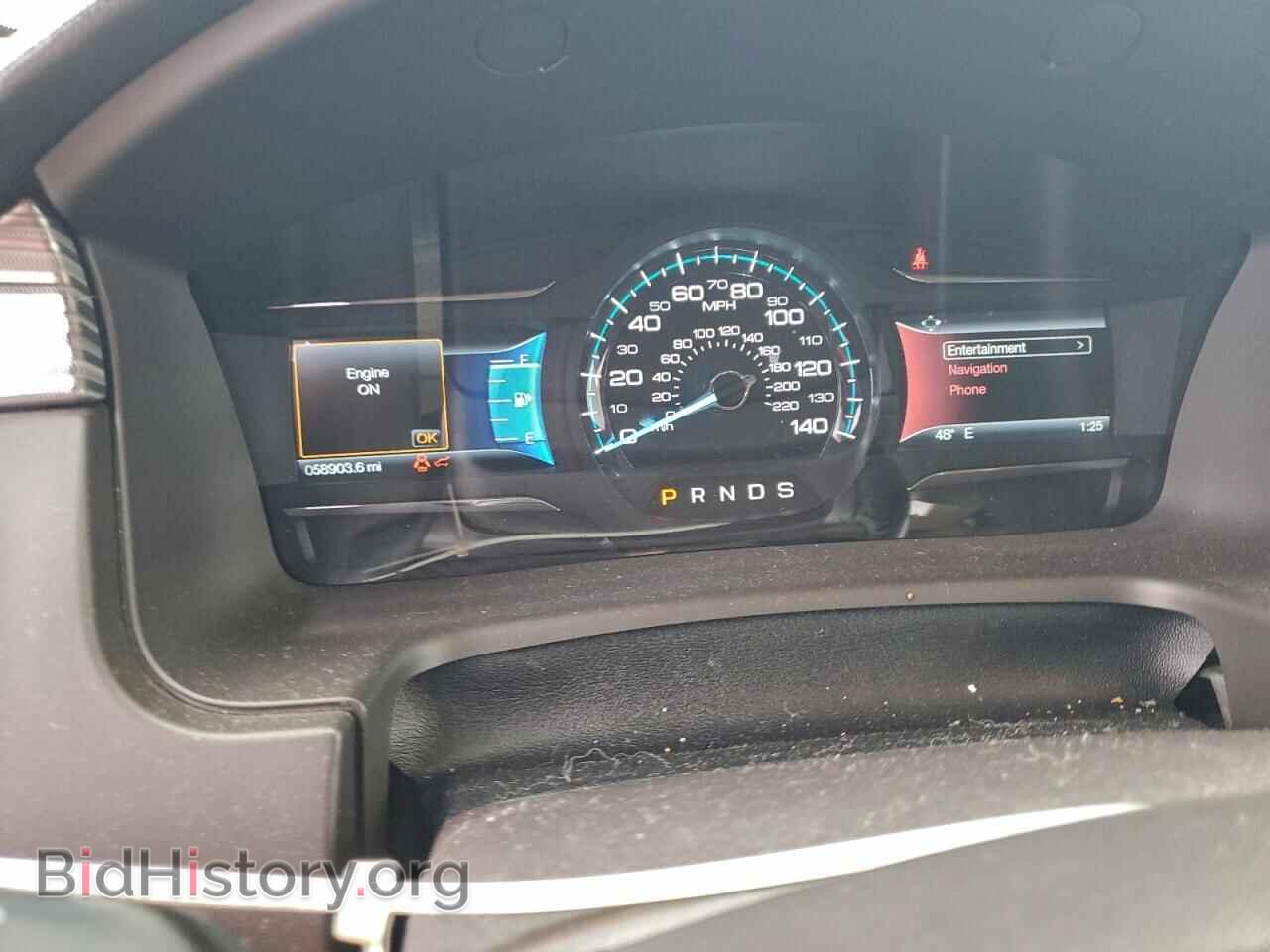 2016 FORD FLEX - VIN: 2FMGK5C87GBA08396 - Фото 9