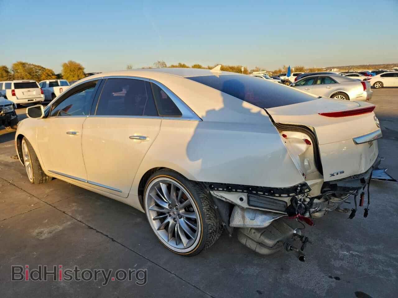 2013 CADILLAC XTS - VIN: 2G61U5S31D9209422 - Photo 2