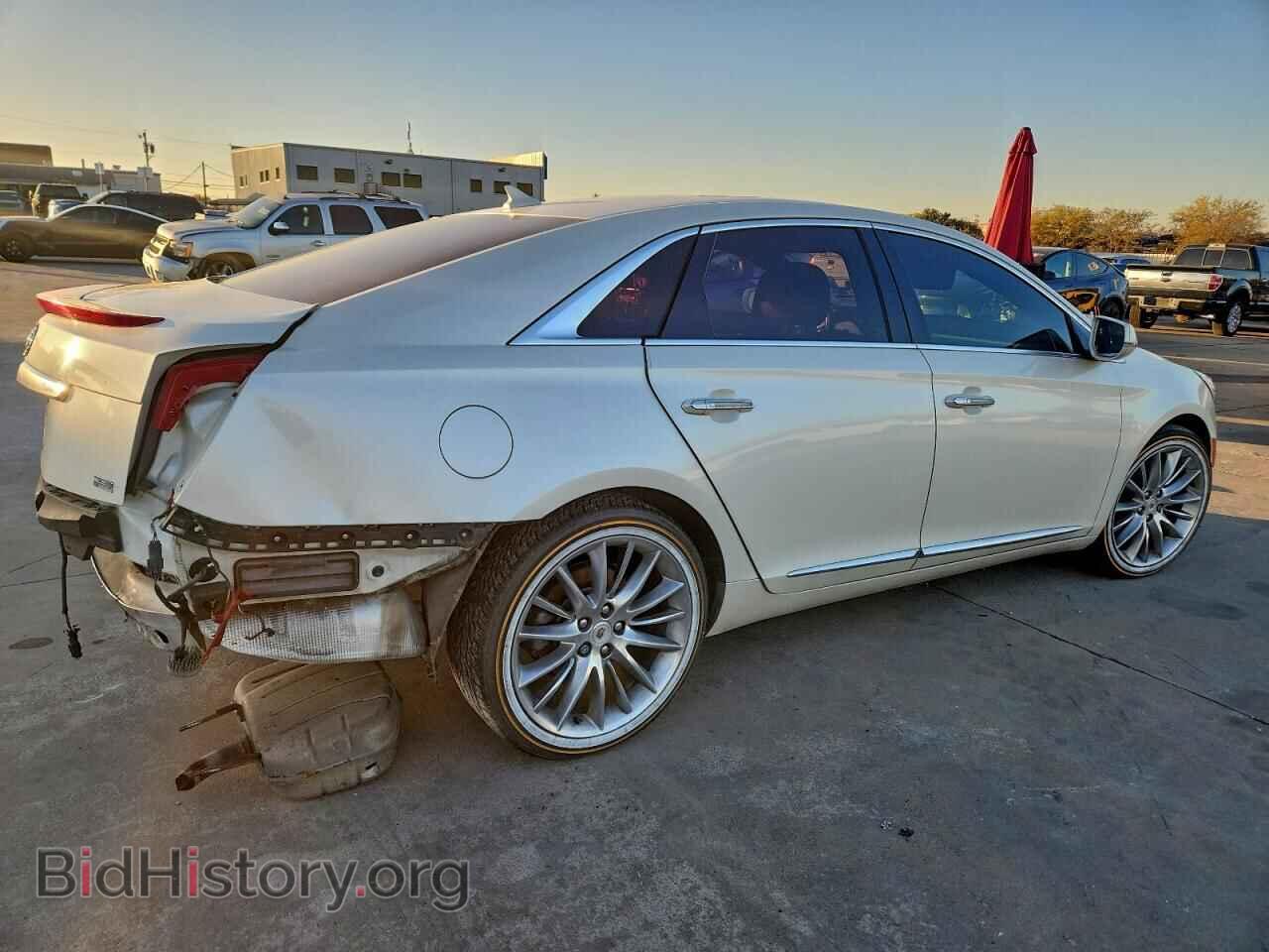 2013 CADILLAC XTS - VIN: 2G61U5S31D9209422 - Photo 3