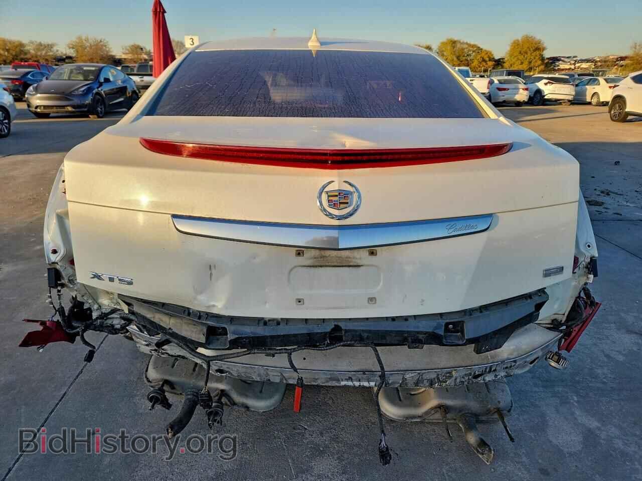 2013 CADILLAC XTS - VIN: 2G61U5S31D9209422 - Photo 6