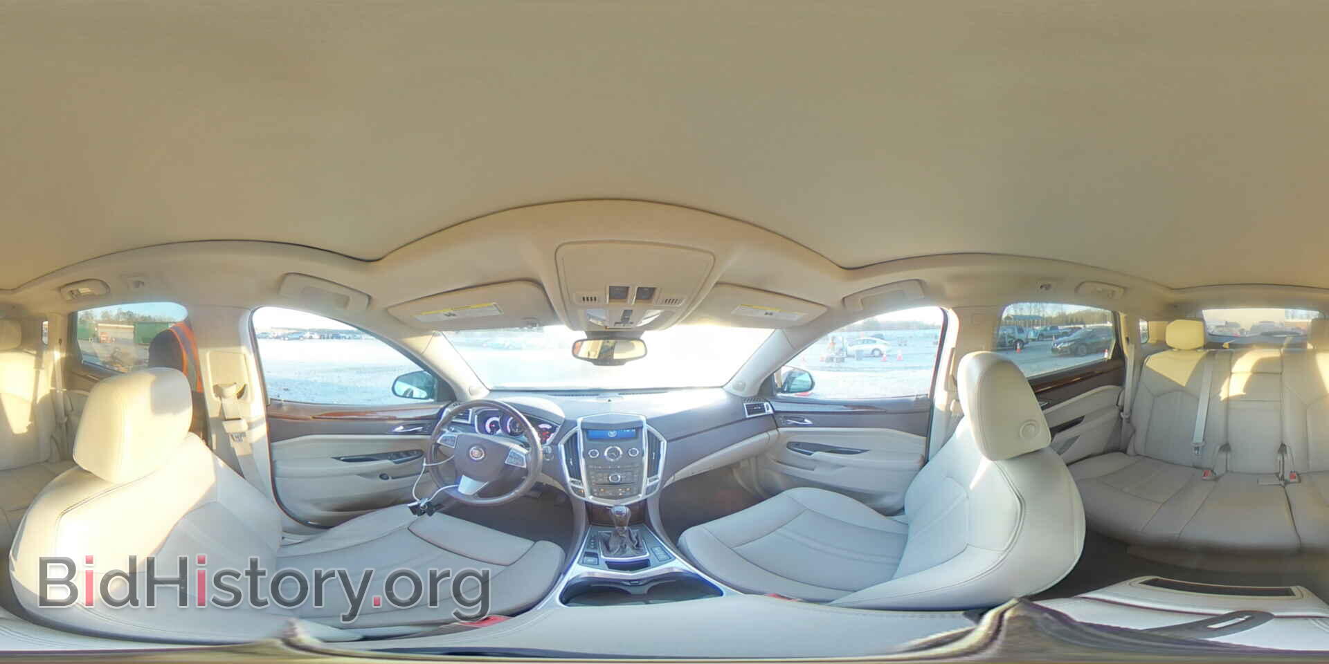 2012 CADILLAC SRX - VIN: 3GYFNBE36CS564009 - Фото 15