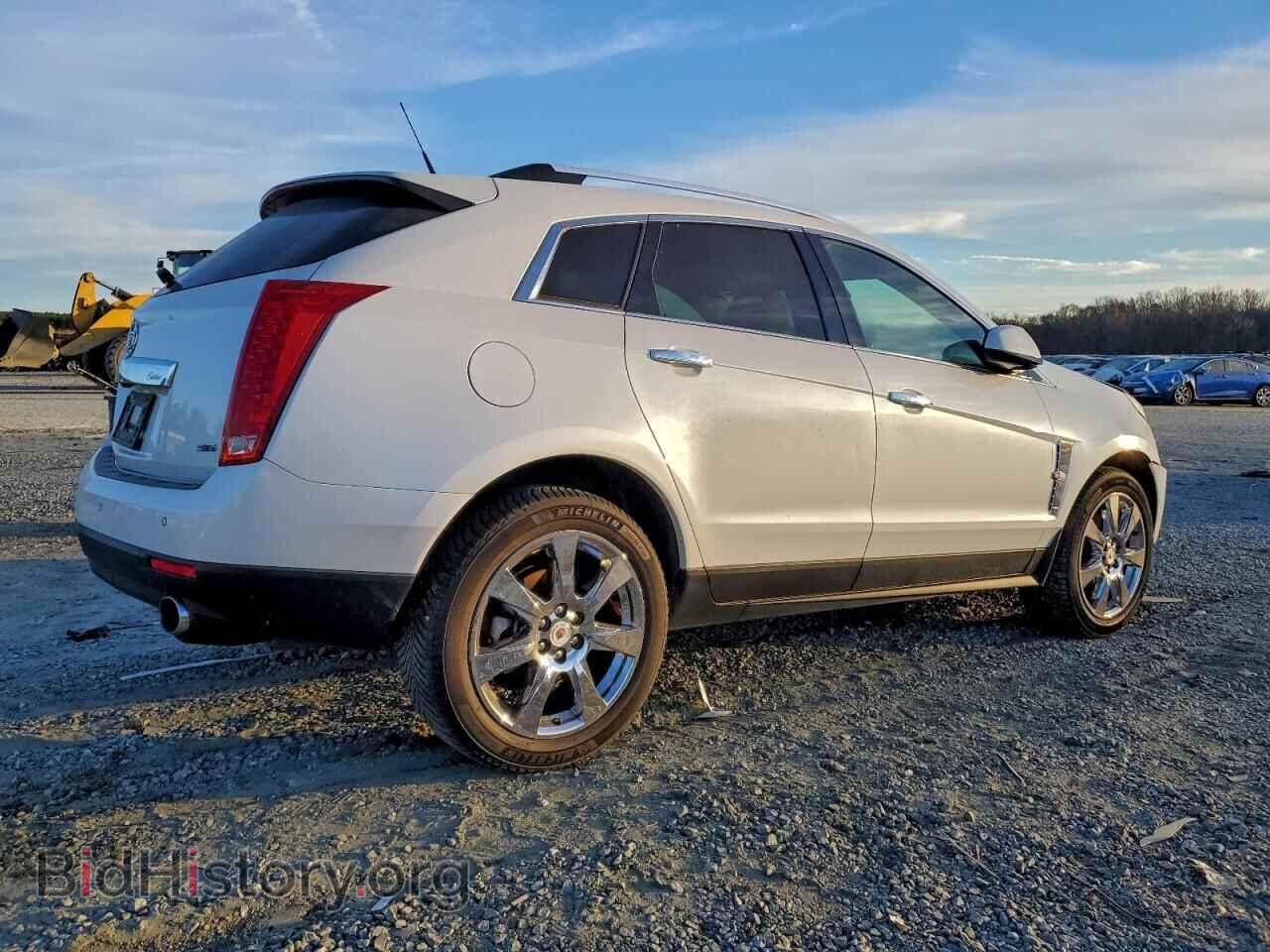 2012 CADILLAC SRX - VIN: 3GYFNBE36CS564009 - Фото 3