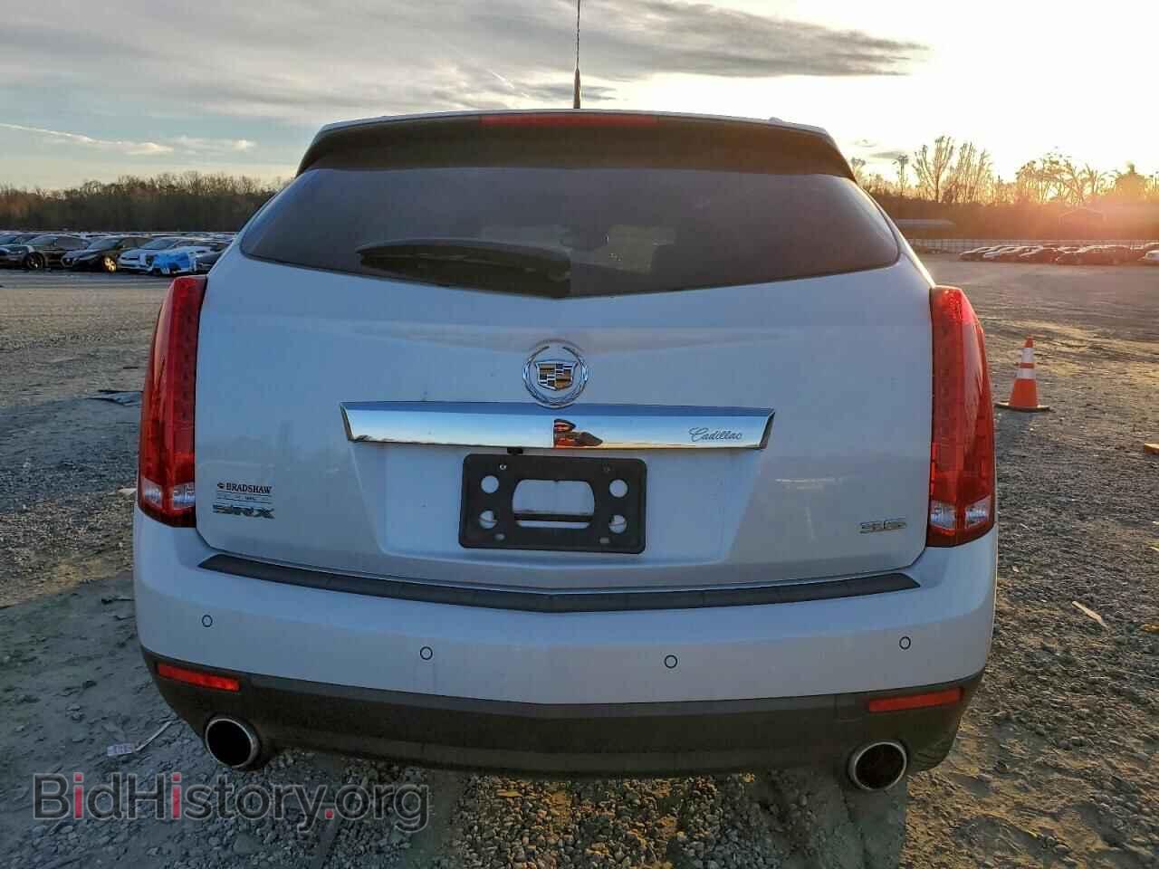 2012 CADILLAC SRX - VIN: 3GYFNBE36CS564009 - Фото 6