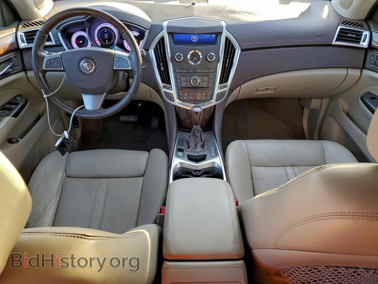 2012 CADILLAC SRX - VIN: 3GYFNBE36CS564009 - Фото 8