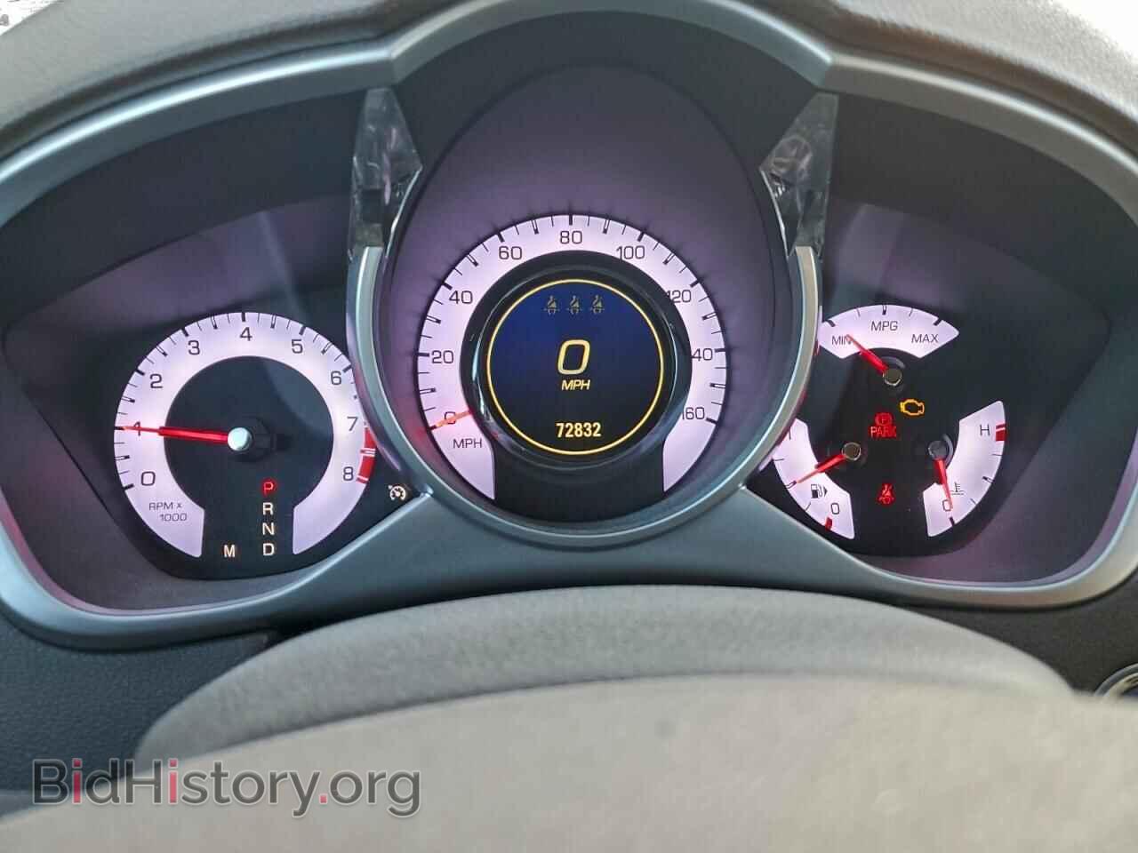 2012 CADILLAC SRX - VIN: 3GYFNBE36CS564009 - Фото 9