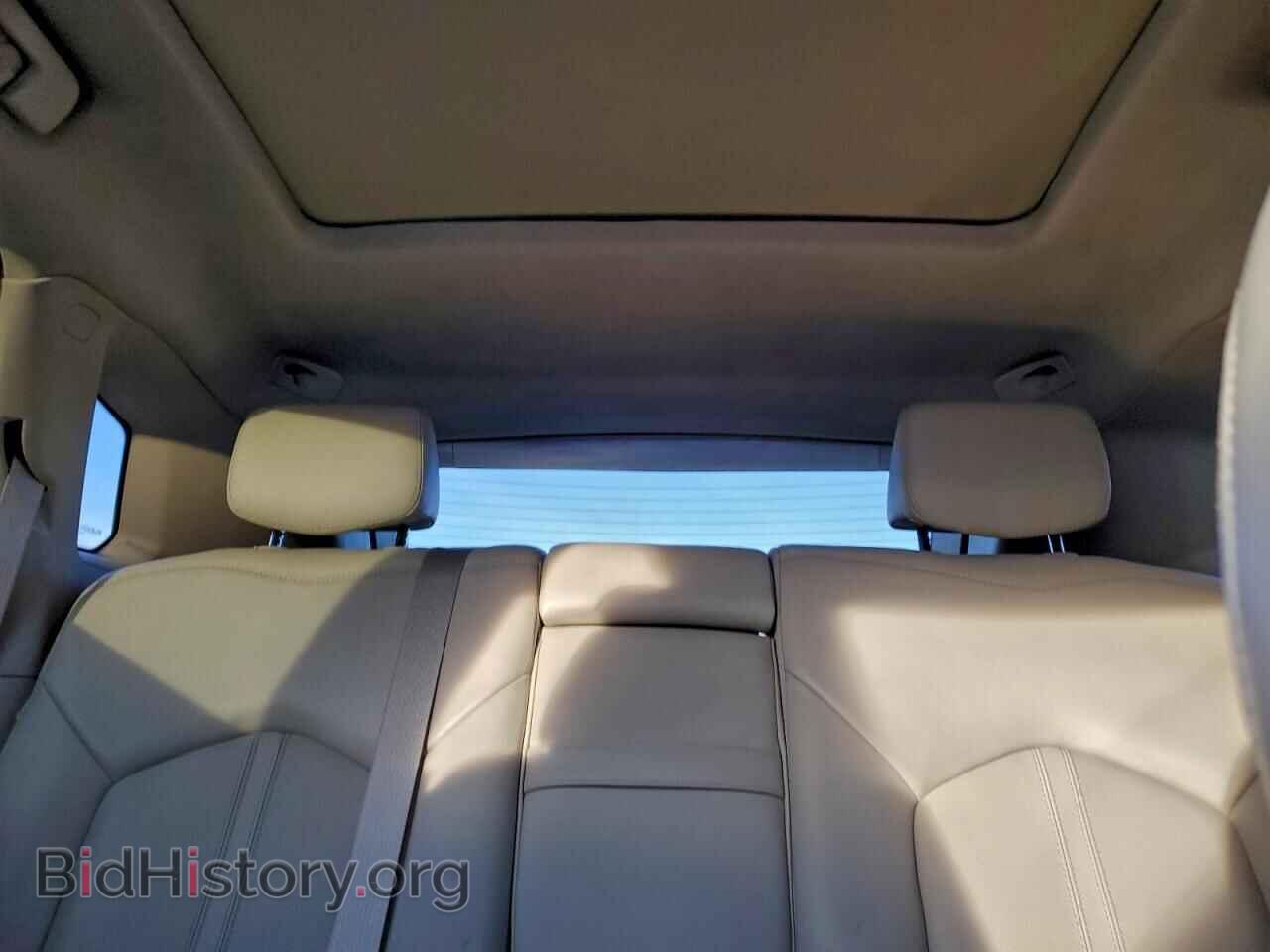 2012 CADILLAC SRX - VIN: 3GYFNBE36CS564009 - Фото 10