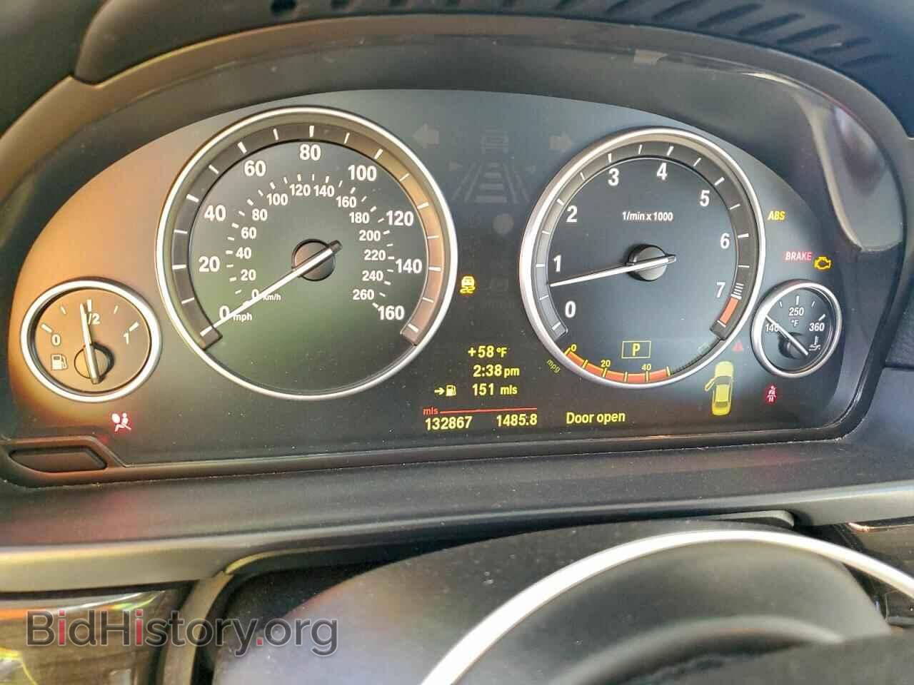 2011 BMW 5 SERIES - VIN: WBAFR1C5XBC740280 - Фото 9