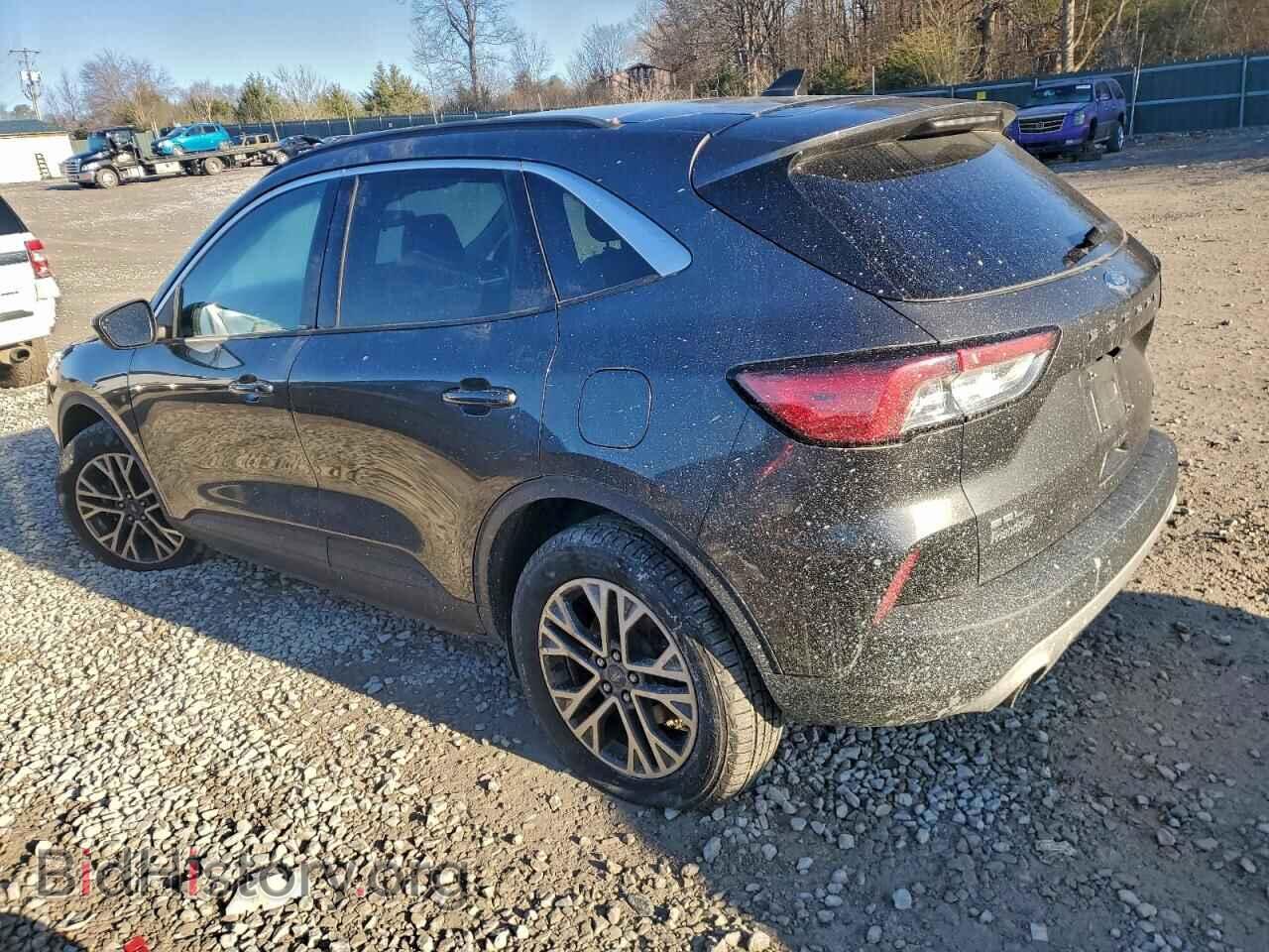2020 FORD ESCAPE - VIN: 1FMCU9H67LUA73292 - Фото 2