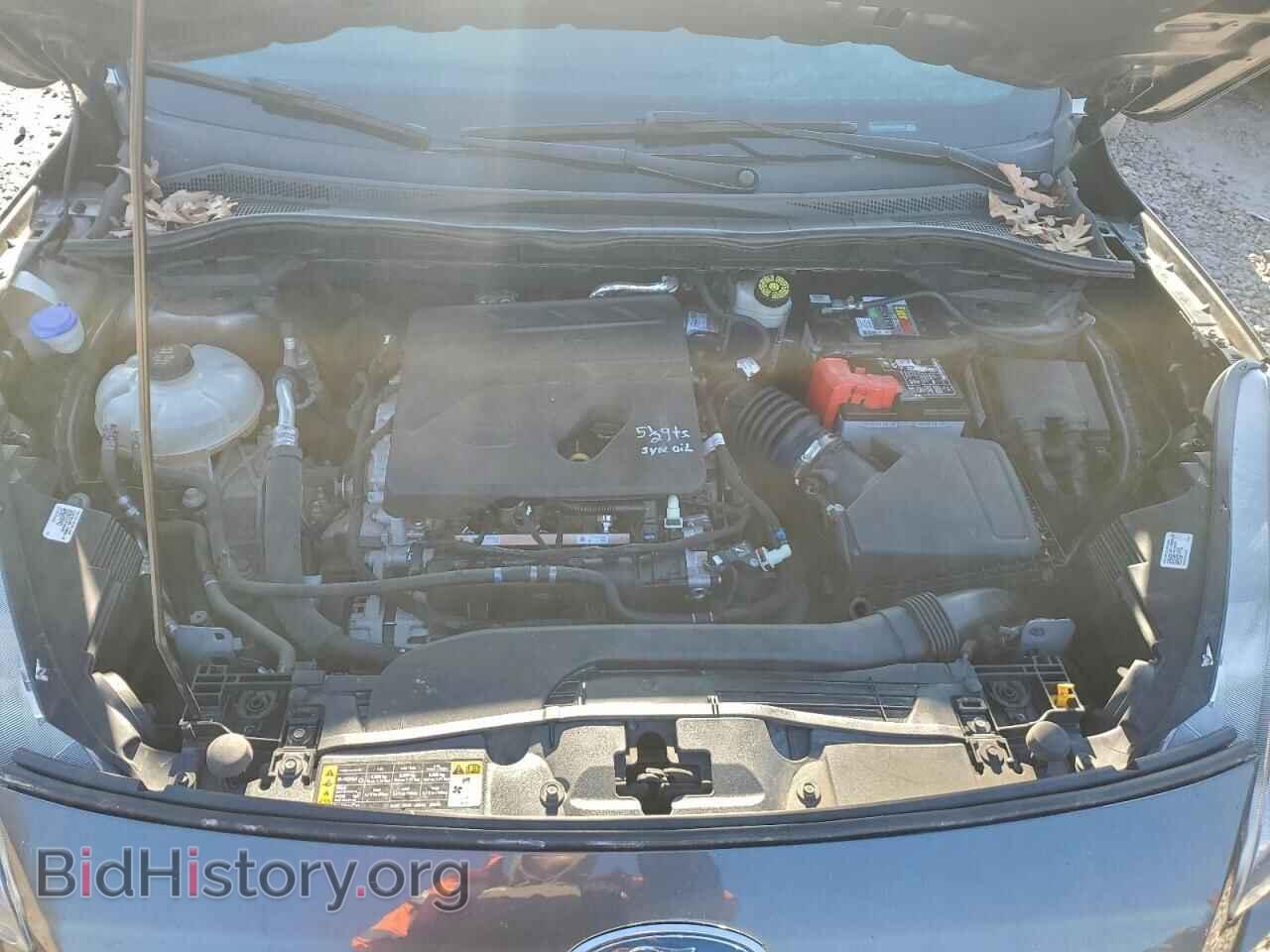 2020 FORD ESCAPE - VIN: 1FMCU9H67LUA73292 - Фото 11