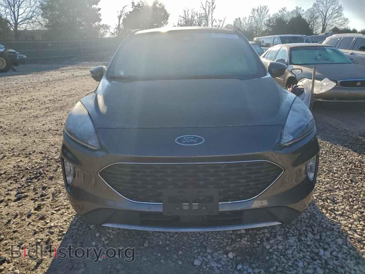 2020 FORD ESCAPE - VIN: 1FMCU9H67LUA73292 - Фото 5