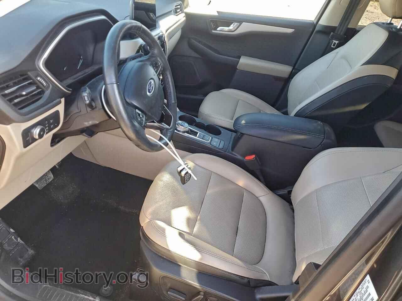 2020 FORD ESCAPE - VIN: 1FMCU9H67LUA73292 - Фото 7