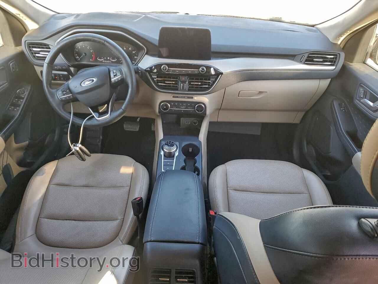 2020 FORD ESCAPE - VIN: 1FMCU9H67LUA73292 - Фото 8