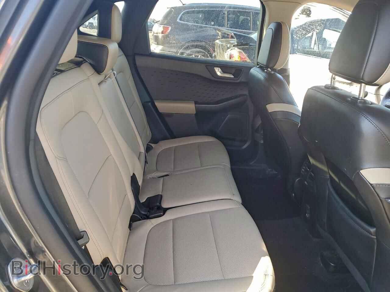 2020 FORD ESCAPE - VIN: 1FMCU9H67LUA73292 - Фото 10