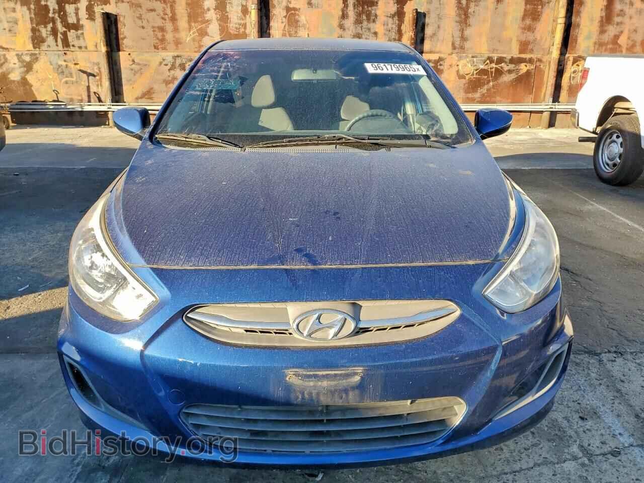 2016 HYUNDAI ACCENT - VIN: KMHCT4AE4GU037038 - Фото 5